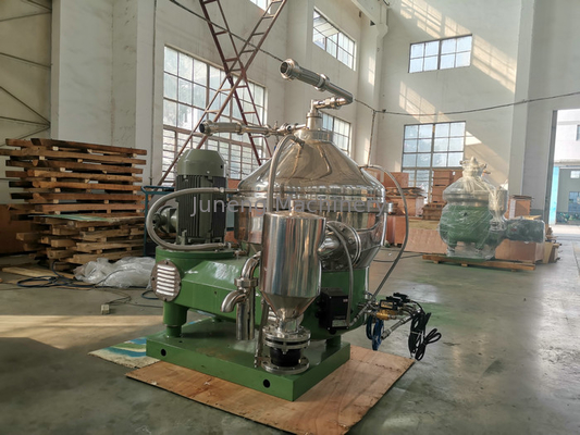 شراء دائم الفولاذ المقاوم للصدأ فاصل كريم / الصناعية فاصل كريم الطرد المركزي online manufacture