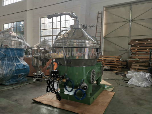 شراء قدرة إنتاج كبيرة الطرد المركزي كريم فاصل / فاصل الحليب الصناعي online manufacture