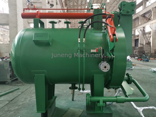 شراء لوحة الضغط الأفقية الهيدروليكية تصفية / OEM تصفية الضغط الروتاري online manufacture