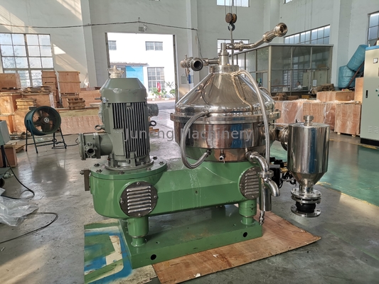 شراء السائل - الصلبة الصناعية فاصل المياه النفط / OEM فاصل الزيت النباتي online manufacture