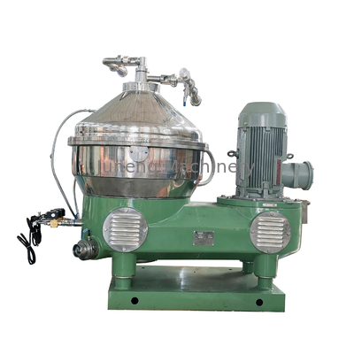 شراء ضغط منفذ ≦ 0.4Mpa القرص الطرد المركزي تصفية فاصل استخراج واستخراج online manufacture