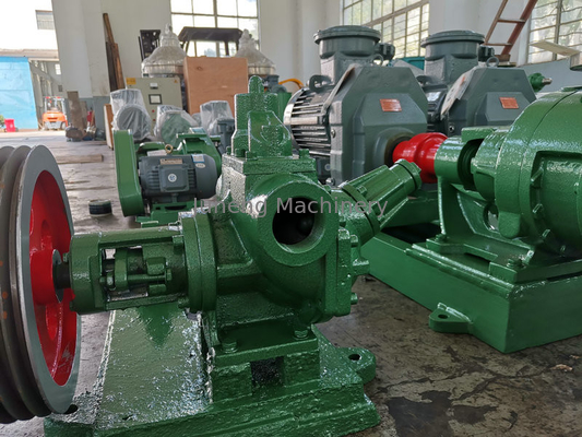 شراء مضخة طرد مركزي صحية عالية التدفق / مضخة الزيت النباتي المضادة للتآكل online manufacture