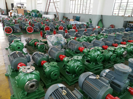شراء مضخات نقل النفط النفايات الكهربائية / مضخة طرد مركزي صغيرة سبائك حديد الدكتايل online manufacture
