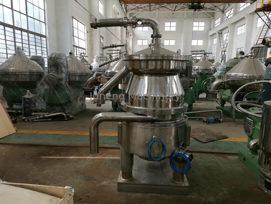 شراء الطرد المركزي التلقائي القرص المكدس ، فاصل المياه الطرد المركزي النفط المرحلة الثالثة online manufacture