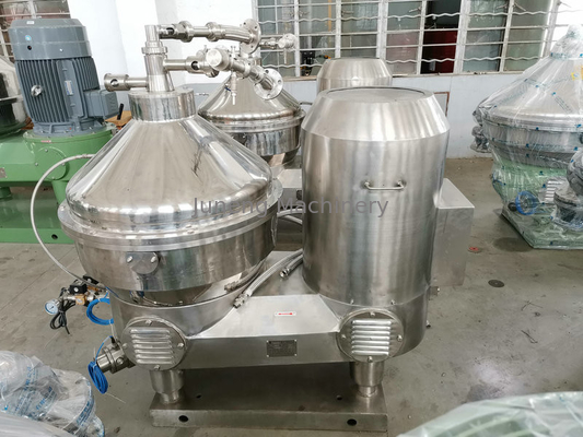 شراء عالية السرعة القرص فاصل النفط للحصول على تكرير الزيت النباتي التشغيل الاستقرار online manufacture