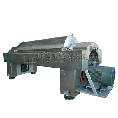 شراء عمر خدمة طويل الفولاذ المقاوم للصدأ المصفق الأفقي آلة صنع زيت الطرد المركزي online manufacture