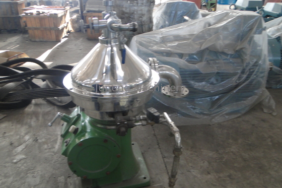 شراء فاصل كريم جديد للألبان ومصل الحليب القشط 1000-10000L / ساعة online manufacture