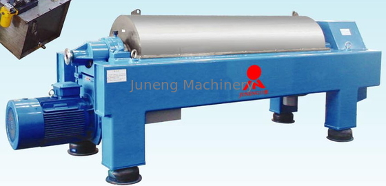 شراء جهاز طرد مركزي ذو مرحلتين بمحرك مزدوج لنزح المياه من حبوب التقطير 37 كيلو وات online manufacture