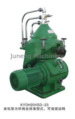 شراء صامد للصدإ نابذة يزلق/زيت الوقود ماء بحريّ أسطوانة فاصل قدرة 2000 l./h online manufacture