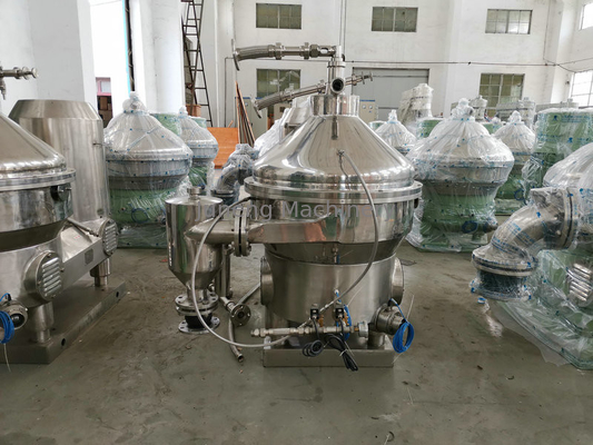 شراء جهاز فصل السائل الصلب بالطرد المركزي البيطري / فاصل رمل بئر الماء online manufacture