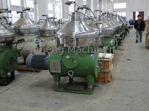 شراء Biodiesel نابذة مع self-cleaning قصع نوع online manufacture