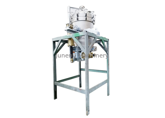 شراء مرشح لوحة ضغط زيت الفول السوداني ، مرشح عمودي اضغط على بصمة صغيرة online manufacture