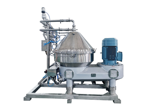 شراء آلة فصل الزيت السائل السائل / أجهزة الطرد المركزي لزيت جوز الهند online manufacture
