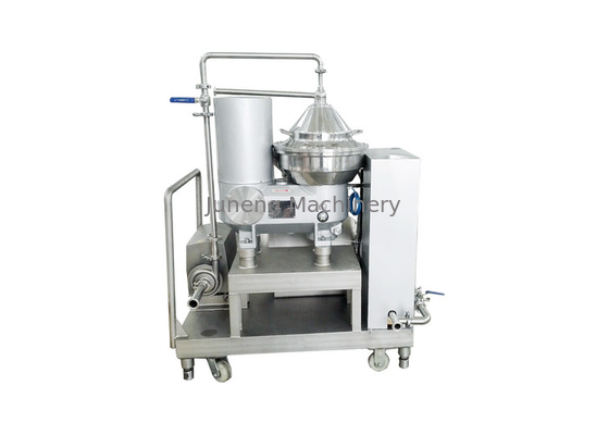 شراء فاصل زيت قرص عالي الضغط لفصل صلب - سائل 380 فولت online manufacture