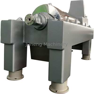 شراء اللون الأبيض المستمر الأفقي الطرد المركزي الأفقي الدورق الطرد المركزي المصفق online manufacture