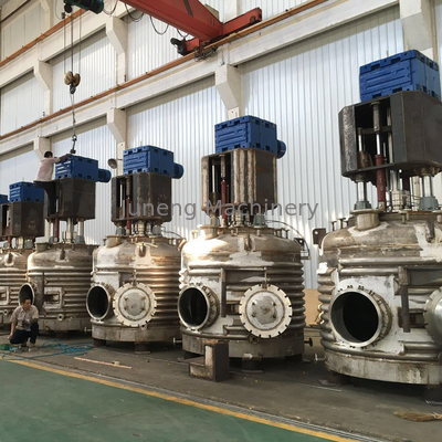 شراء آلة غسل وتجفيف مجفف مرشح Nutsche بالضغط مع العزل online manufacture