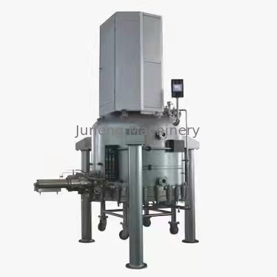 شراء GXG600 موديل 304 مجفف تصفية متحرك من الفولاذ المقاوم للصدأ متعدد الوظائف online manufacture