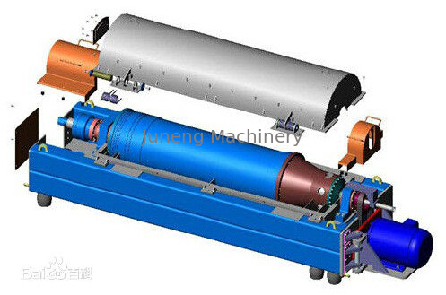 شراء الحمأة نزح المياه الدورق الطرد المركزي PLC التحكم للصناعة البيئية online manufacture