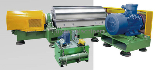 شراء الطرد المركزي ذو التفريغ الأفقي المستمر للطرد المركزي للحمأة مع تفريغ اللولب online manufacture