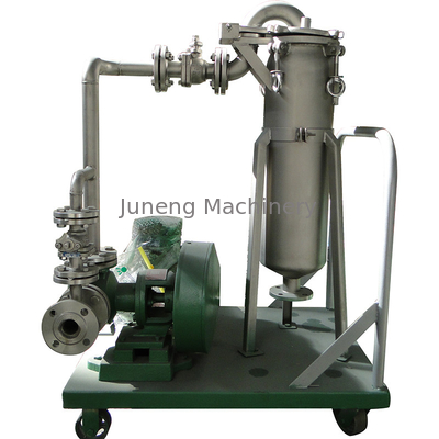 شراء مرشحات الأكياس الصناعية سلسلة DL تصفية محكم بالكامل لا تلوث online manufacture