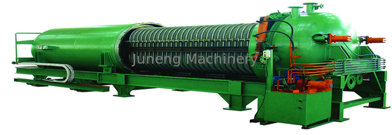 شراء WYB سلسلة أفقي ضغط لوحة تصفية حركة اسطوانة الكبريت الخام المنصهر online manufacture