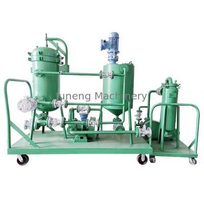 شراء مرشح تفريغ أوراق الضغط العمودي من سلسلة NYB أوتوماتيكي مع خزان خلط online manufacture