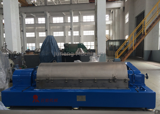 شراء ثلاث مراحل من الطرد المركزي الأفقي للطرد المركزي لمعالجة نفايات الطعام online manufacture