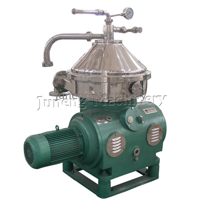 شراء آلة فاصل زيت النخيل عالية السرعة القرص 460V سعة صغيرة online manufacture