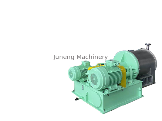 Stainless Steel Filtering Peeler Centrifuge To Separate Solid Phase From Liquid Phase