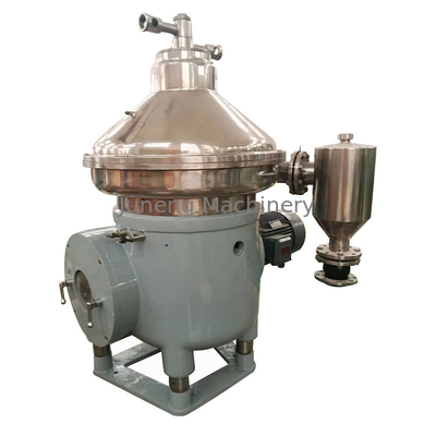 Stainless Steel Disc Centrifuge Separator Machine For Kitchen Illegal Oil